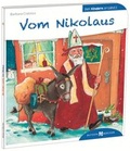 Cover: Vom Nikolaus den Kindern erz&auml;hlt - Butzon & Bercker