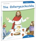 Cover: Die Ostergeschichte den Kindern erz&auml;hlt - Butzon & Bercker