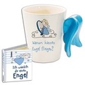 Cover: Geschenkset Engeltasse mit Buch - St. Benno