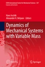 Cover: Dynamics of Mechanical Systems with Variable Mass - Springer