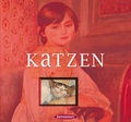 Cover: Katzen - Hanser