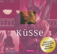 Enlarge image Cover: Küsse - Hanser