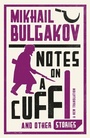 Cover: Notes on a Cuff and Other Stories - Alma Books