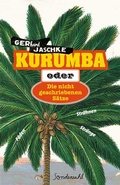 Cover: KURUMBA oder Die nicht geschriebenen S&auml;tze - Sonderzahl