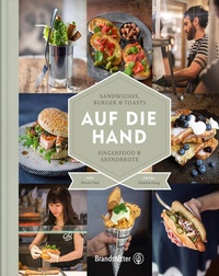 Enlarge image Cover: Auf die Hand - Brandstätter Verlag