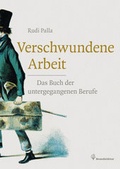 Cover: Verschwundene Arbeit - Brandst&auml;tter Verlag