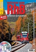 Cover: Rh&auml;tische Bahn RhB - GeraMond