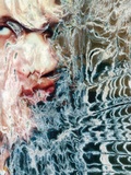 Cover: H. R. Giger, Polaroids - Verlag Andreas Koller