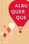 Cover: Albuquerque - mairisch Verlag