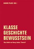 Cover: Klasse - Geschichte - Bewusstsein - Verbrecher