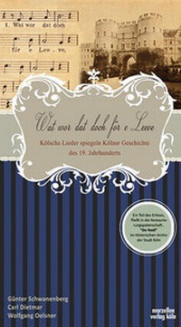 Enlarge image Cover: Wat wor dat doch för e Levve - MARZELLEN-VERLAG