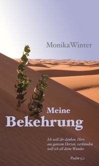 Abbildung von: Meine Bekehrung - fe-medienvlg