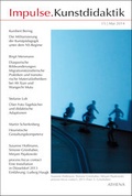 Cover: Impulse.Kunstdidaktik / Impulse.Kunstdidaktik - ATHENA-Verlag