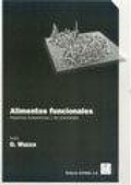 Abbildung von: Alimentos funcionales, aspectos bioquímicos y de procesado - Editorial Acribia, S.A.