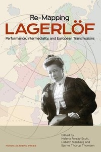 Abbildung von: Re-Mapping Lagerloff - Nordic Academic Press
