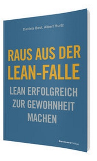 Abbildung von: Raus aus der Lean-Falle - BusinessVillage