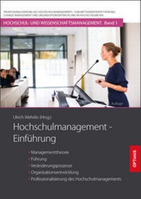 Abbildung von: Hochschulmanagement - Einführung - Sievers & Partner
