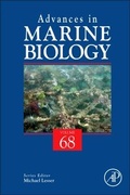 Cover: Advances in Marine Biology: Volume 68 - Academic Press