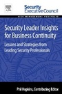 Bild: Security Leader Insights for Business Continuity - Elsevier