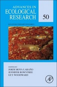 Enlarge image Cover: Eco-Evolutionary Dynamics: Volume 50 - Academic Press