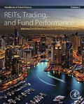 Cover: Handbook of Asian Finance - Academic Press