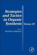 Cover: Strategies and Tactics in Organic Synthesis: Volume 10 - Academic Press