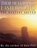 Cover: Easter Island - Souvenir Press Ltd