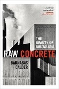 Cover: Raw Concrete - William Heinemann Ltd