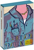 Cover: Legend&auml;re Frauen - Edition B&uuml;chergilde