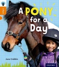 Cover: Oxford Reading Tree inFact: Level 6: A Pony for a Day - Oxford University Press