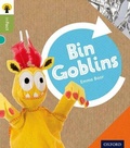 Cover: Oxford Reading Tree inFact: Level 7: Bin Goblins - Oxford University Press