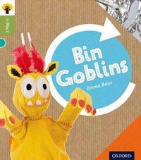 Enlarge image Cover: Oxford Reading Tree inFact: Level 7: Bin Goblins - Oxford University Press