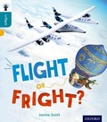 Cover: Oxford Reading Tree inFact: Level 9: Flight or Fright? - Oxford University Press