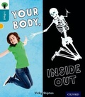 Cover: Oxford Reading Tree inFact: Level 9: Your Body, Inside Out - Oxford University Press