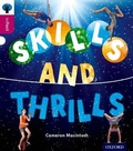 Cover: Oxford Reading Tree inFact: Level 10: Skills and Thrills - Oxford University Press