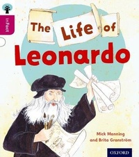 Enlarge image Cover: Oxford Reading Tree inFact: Level 10: The Life of Leonardo - Oxford University Press