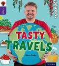 Cover: Oxford Reading Tree inFact: Level 11: Tasty Travels - Oxford University Press