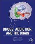 Cover: Drugs, Addiction, and the Brain - Academic Press