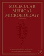 Cover: Molecular Medical Microbiology - Academic Press