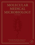 Cover: Molecular Medical Microbiology - Academic Press