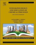 Cover: Integrated Design and Simulation of Chemical Processes: Volume 13 - Elsevier