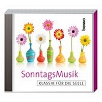 Enlarge image Cover: SonntagsMusik - St. Benno