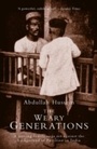Cover: The Weary Generations - Peter Owen Publishers