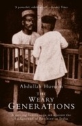 Cover: The Weary Generations - Peter Owen Publishers