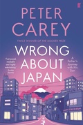 Cover: Wrong About Japan - Faber & Faber