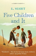 Cover: Five Children and It - Faber & Faber
