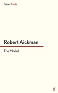Cover: The Model - Faber & Faber