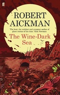Cover: The Wine-Dark Sea - Faber & Faber