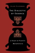 Cover: The Dialectic of Essence - Princeton University Press