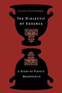 Enlarge image Cover: The Dialectic of Essence - Princeton University Press